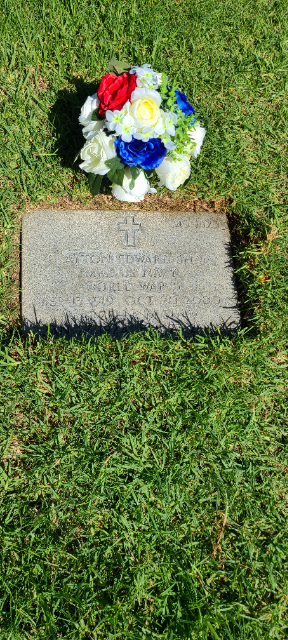 Flower delivery for Clayton Edward Edward Shaw