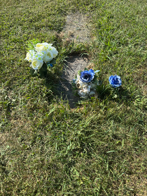 Flower delivery for Charles E. Edward Taylor