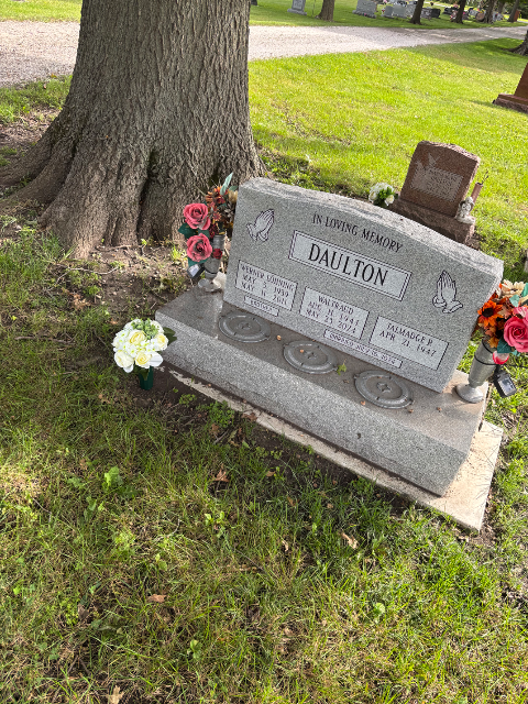 Flower delivery for Waltraud Daulton