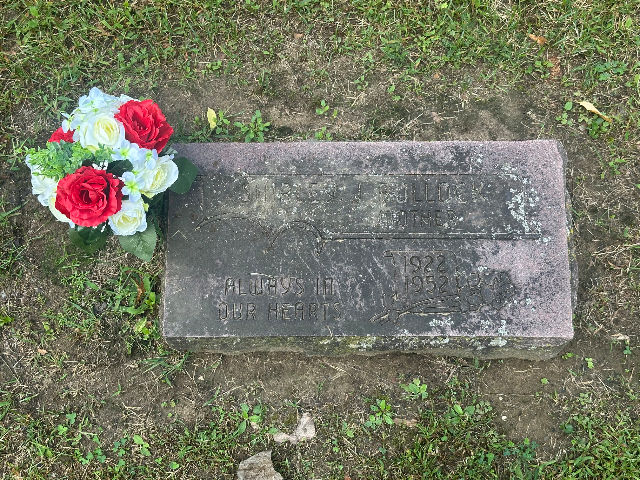 Flower delivery for Shirley Jane Bartlett Bullock