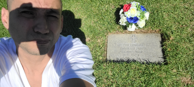Flower delivery for Clayton Edward Edward Shaw