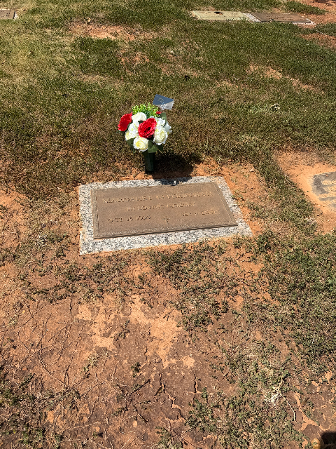Flower delivery for Margaret Nelson Perryman