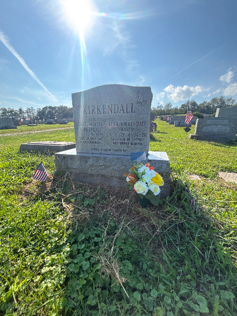 Flower delivery for Lena Mae Hayes
