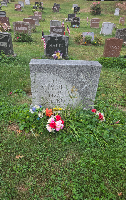 Flower delivery for Liza Lyalko