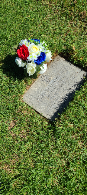 Flower delivery for Clayton Edward Edward Shaw