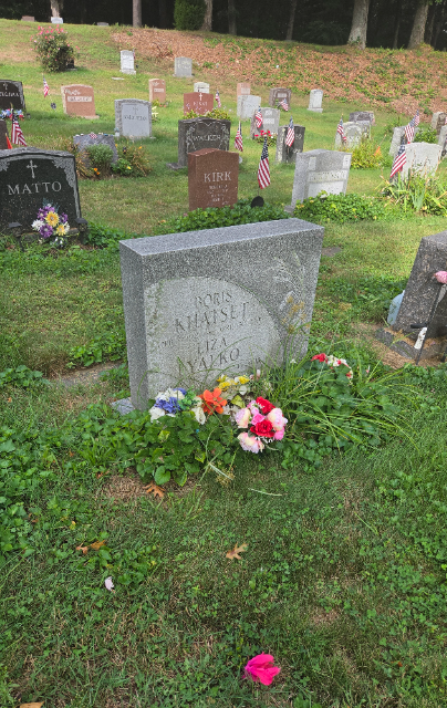 Flower delivery for Liza Lyalko