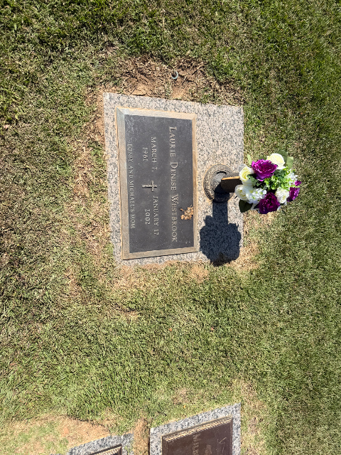 Flower delivery for Laurie Denise Westbrook