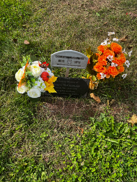 Flower delivery for Susan McCorristin